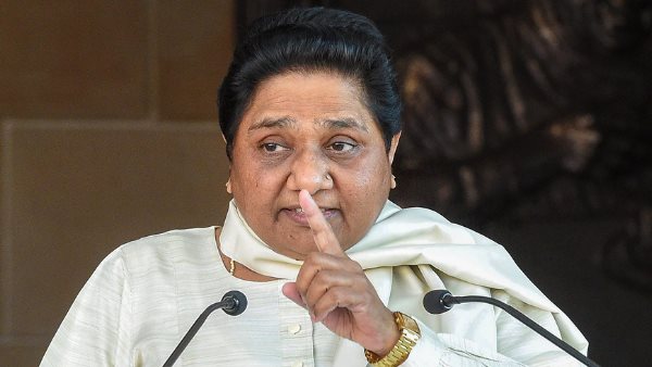 मॉब लिंचिंग एक भयानक बीमारी: मायावती