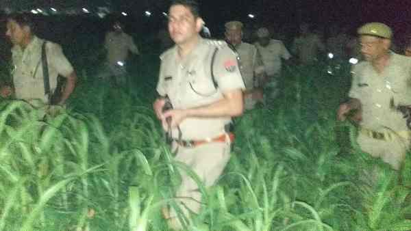 two rewarded criminals died in police encounter two rewarded criminals died in police encounter
