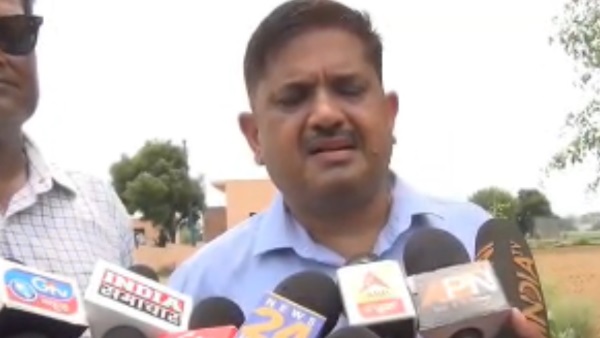 Badar Ali Illegal Hospital Demolish in meerut Badar Ali Illegal Hospital Demolish in meerut