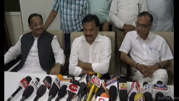Madhya Pradesh Minister Arif aqueel controversial statement on BJP Madhya Pradesh Minister Arif aqueel controversial statement on BJP