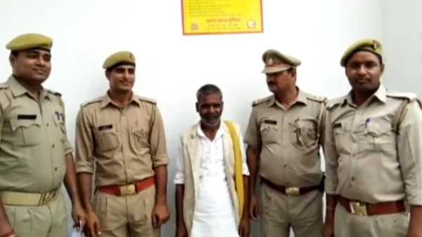 two policeman suspended in the arrest of monk in ashram two policeman suspended in the arrest of monk in ashram