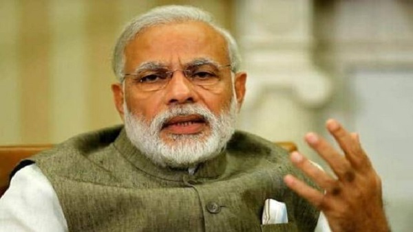 पीएम मोदी की तारीफ की