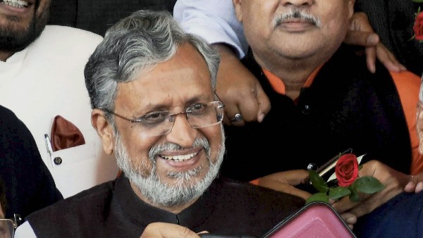 नीतीश के खास हैं सुशील मोदी