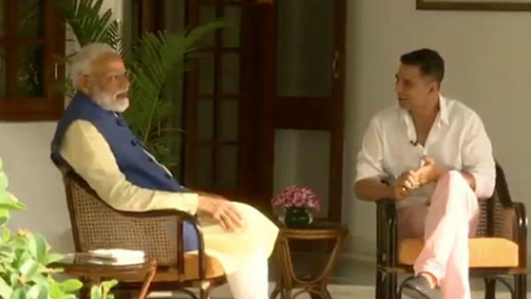 इंटरव्यू हुआ था वायरल