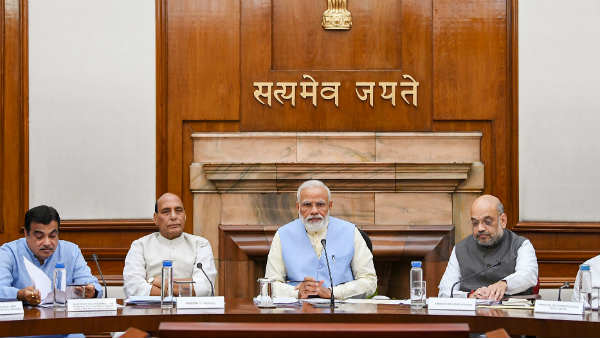 मोदी सरकार कर रही है कार्रवाई