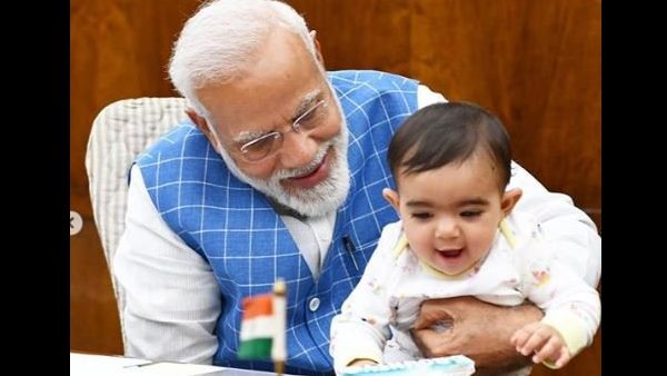 आखिर कौन है ये बच्चा