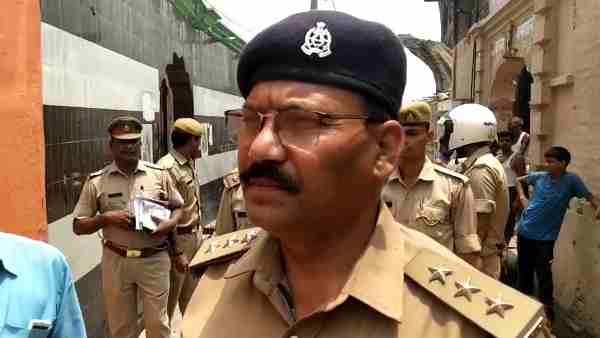 क्या कहा SSP अमित पाठक ने
