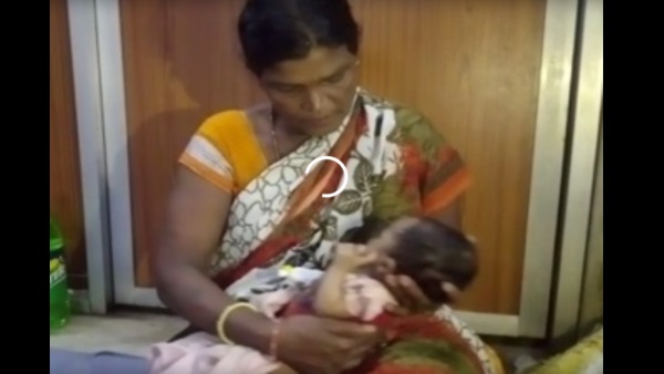 Mother did not feed To newBorn baby due to Fear of decreasing Face beauty in Dindori Madhya Pradesh Mother did not feed To newBorn baby due to Fear of decreasing Face beauty in Dindori Madhya Pradesh