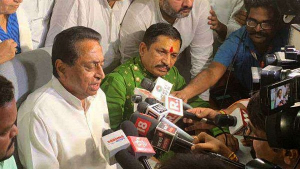 दोनों विधायकों ने अभी तक भाजपा से इस्तीफा नहीं दिया है