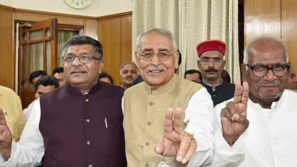2000 में लालू ने बनाया सांसद