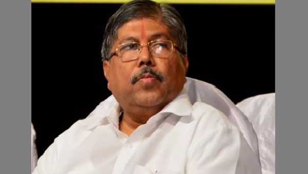Chandrakant Patil appointed as the President of BJP Maharashtra Chandrakant Patil appointed as the President of BJP Maharashtra