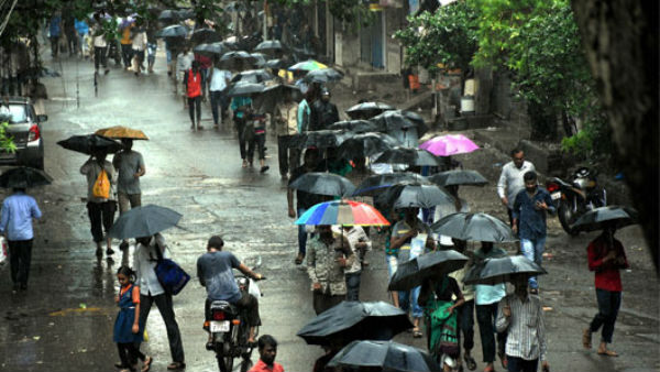 दिल्ली और इससे सटे तमाम इलाकों में आज हो सकती है बारिश