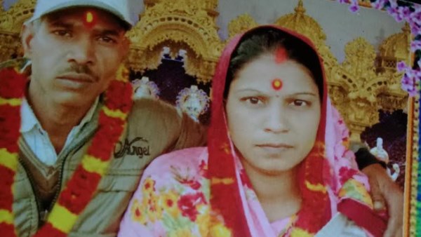 woman brutally murdered in amethi woman brutally murdered in amethi