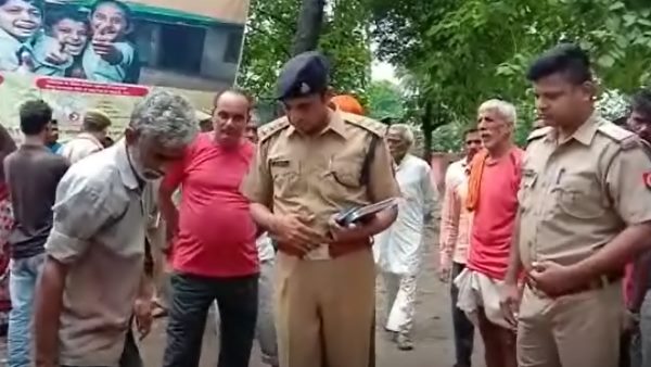nephew kills aunt after minor dispute in ayodhya nephew kills aunt after minor dispute in ayodhya
