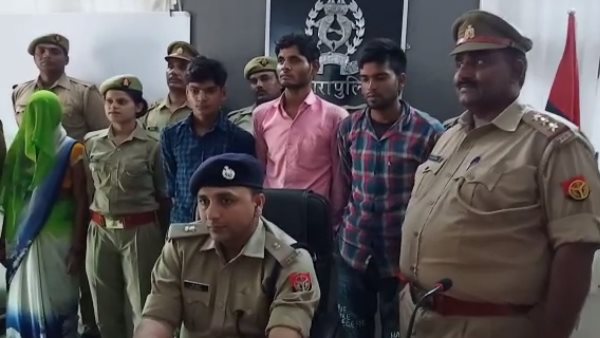 प्रेमी ने घटना के लिए प्रेमिका को ठहराया जिम्मेदार