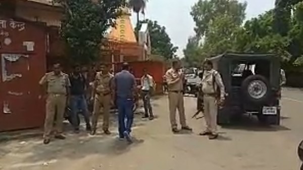 woman shot dead in meerut woman shot dead in meerut