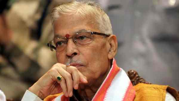 bjp leader dr murli manohar joshi sold his bungalow bjp leader dr murli manohar joshi sold his bungalow