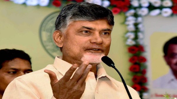 चार TDP राज्यसभा सांसद बीजेपी में शामिल