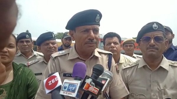 बीकानेर से पुलिस का बम निरोधक दस्ता श्रीगंगानगर पहुंचा