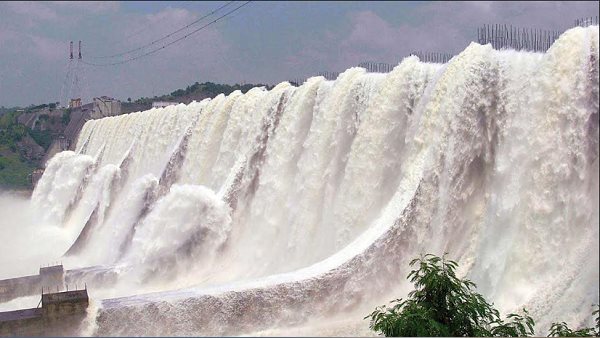 नर्मदा बांध औऱ कैनाल नेटवर्क के लिये 71000 करोड़ खर्चे