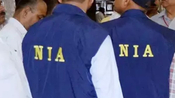 National Investigation Agency today carried out raids at multiple places in Chennai and Nagapattinam National Investigation Agency today carried out raids at multiple places in Chennai and Nagapattinam