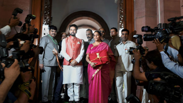 nirmala sitharaman nirmala sitharaman