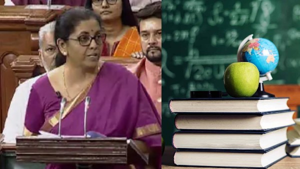 budget 2019 Nirmala Sitharaman says to start a programme ‘Study in India to attract foreign students budget 2019 Nirmala Sitharaman says to start a programme ‘Study in India to attract foreign students