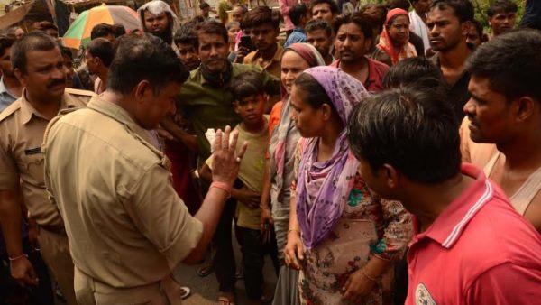 28 जून से लापता थी युवती