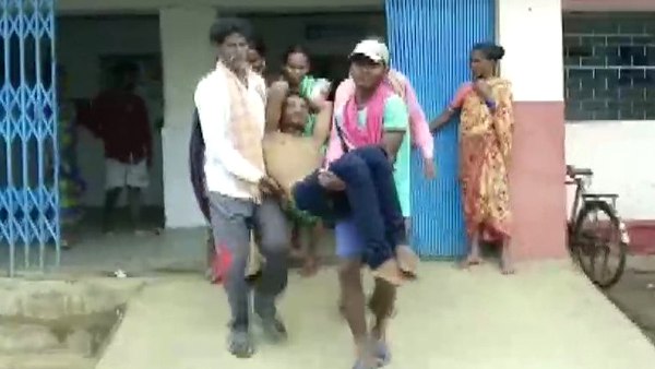 धोनी के आउट होते ही युवक ने जहर खाया