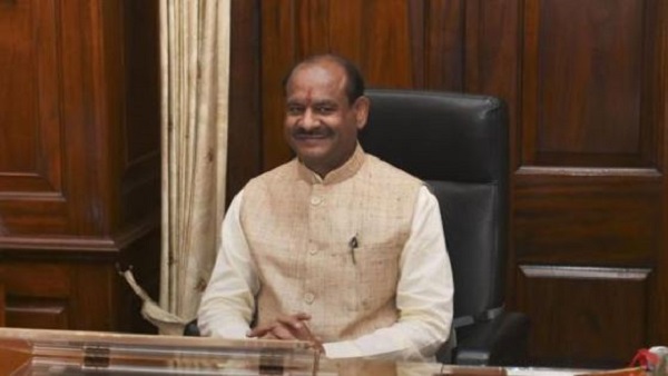 ममता ने भेजी ओम बिरला के लिए मिठाई