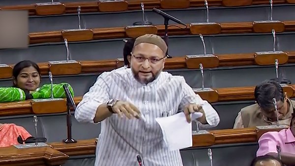 ओवैसी ने गिरिराज सिंह पर कसा तंज