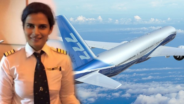 rajasthans first lady commercial pilot parul shekhawat rajasthans first lady commercial pilot parul shekhawat