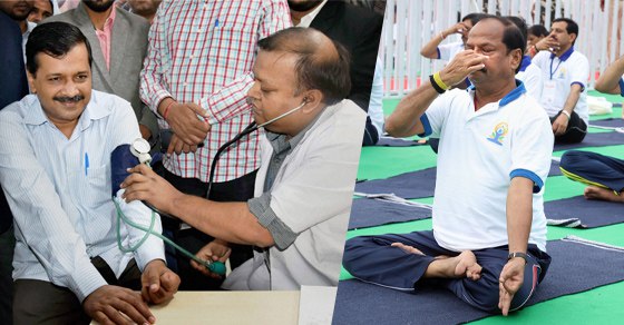 दिल्ली की केजरीवाल सरकार की राह