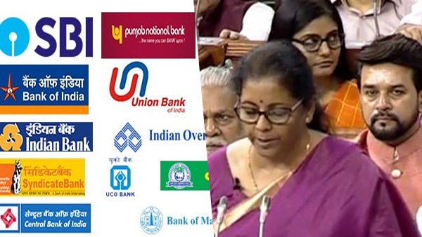 NPAs down by Rs 1 lakh crore in the last one year:nirmala sitharaman NPAs down by Rs 1 lakh crore in the last one year:nirmala sitharaman