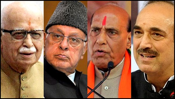 इन नेताओं को भी मिली है जेड प्लस सिक्योरिटी