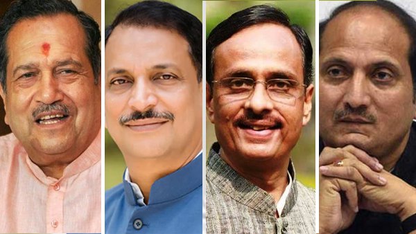 लिस्ट में बीजेपी-संघ से जुड़े लोग भी शामिल