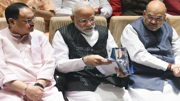 पीएम मोदी मंत्रियों से नाराज
