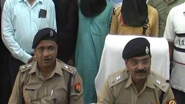 Police arrested gang members involved in crime Police arrested gang members involved in crime