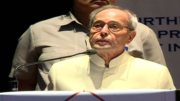 pranab mukherjee pranab mukherjee