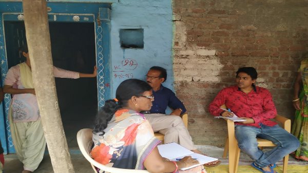 चिकित्सा विभाग की टीम तैनात