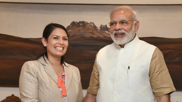 पहली बार तीन भारतीय, ब्रिटेन में मंत्री