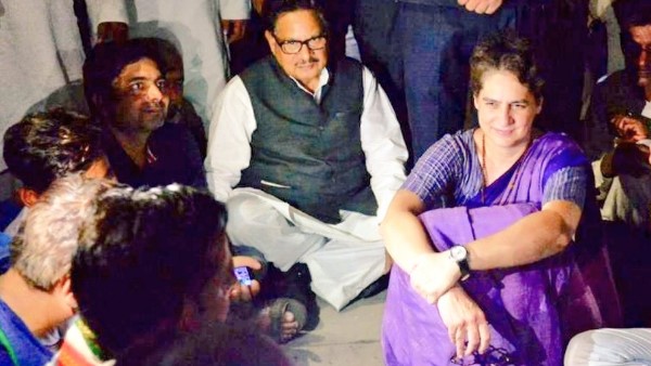 नहीं लूंगी जमानत, जेल में डालना है तो डाल दो