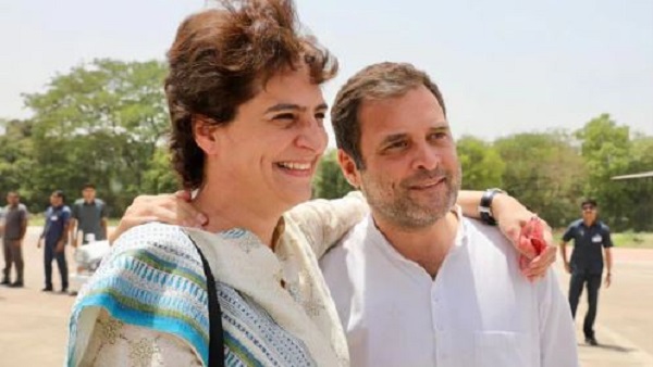 प्रियंका गांधी को अध्यक्ष बनाने की मांग