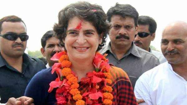 प्रियंका गांधी बोली- भैयाराम ने साबित कर दिया कि जीवन में...