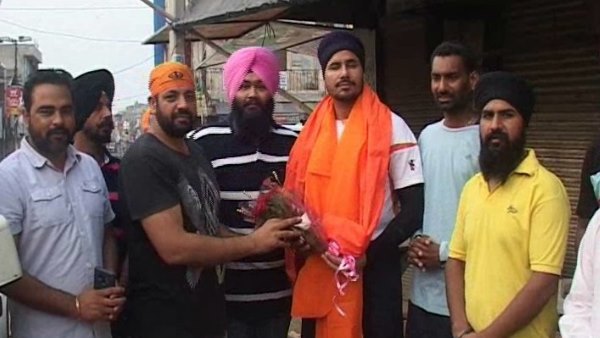 किए गए सम्मनित
