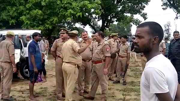 Double Murder in Rae Bareli Double Murder in Rae Bareli