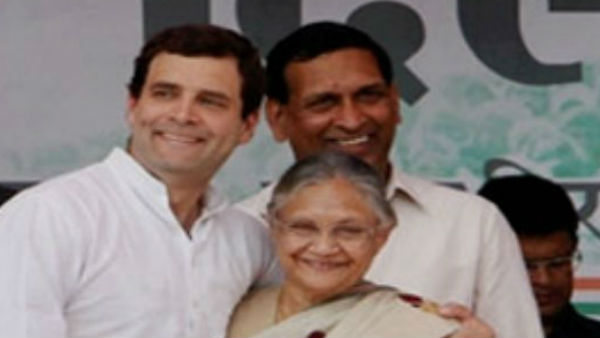 मुश्किल घड़ी में दिया था गांधी परिवार का साथ