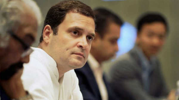 अमेठी में स्थानीय लोगों से मिलेंगे राहुल गांधी