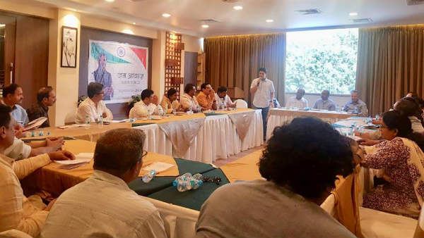 राहुल की टीम के रहे 'रणनीतिक सलाहकार'