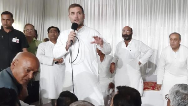 'हमें अपोजिशन के काम करने में मजा आता है'